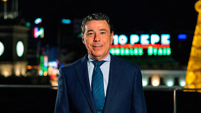 Ignacio González defiende la unidad de España y espera que la crisis quede atrás en 2015