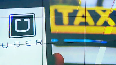 Uber se despide "temporalmente" de España a los nueve meses de llegar