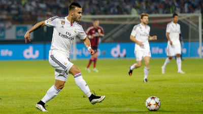 Jesé: "Ya estoy recuperado y ahora quiero ayudar al equipo"