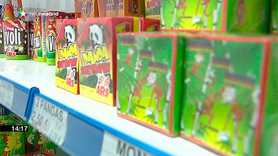 El Ayuntamiento de Alcalá recuerda que está prohibido lanzar petardos, con multas de hasta 750 euros