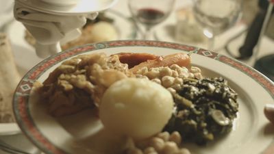 Charolés: Esto sí es un cocido