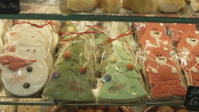 Nunos: Tradición, mimo, esmero y alta pastelería