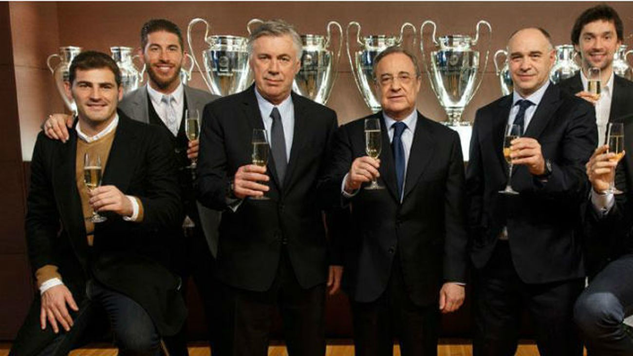 Ancelotti: "Tenemos la plantilla más fuerte del mundo"