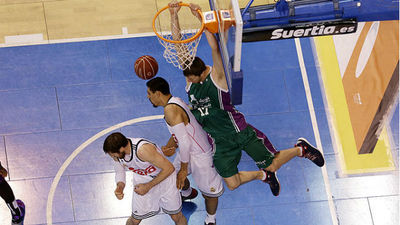 99-92. El Real Madrid cae en la prórroga en Málaga