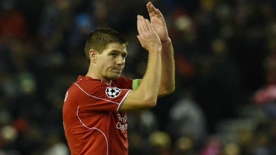 Gerrard dejará en junio el Liverpool