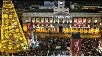 La Nochevieja se salda con 130 agresiones en la Comunidad de Madrid