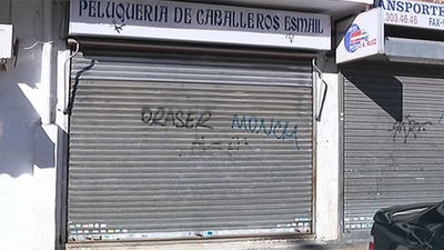 Detenidos dos hombres por secuestrar y amenazar a otro en Vallecas