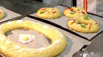 Las pastelerías de la región venderán estas fechas alrededor de cinco millones de dulces navideños