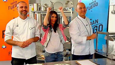 Telemadrid estrena Abran Fuego