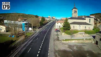 Ruta 179: Somosierra