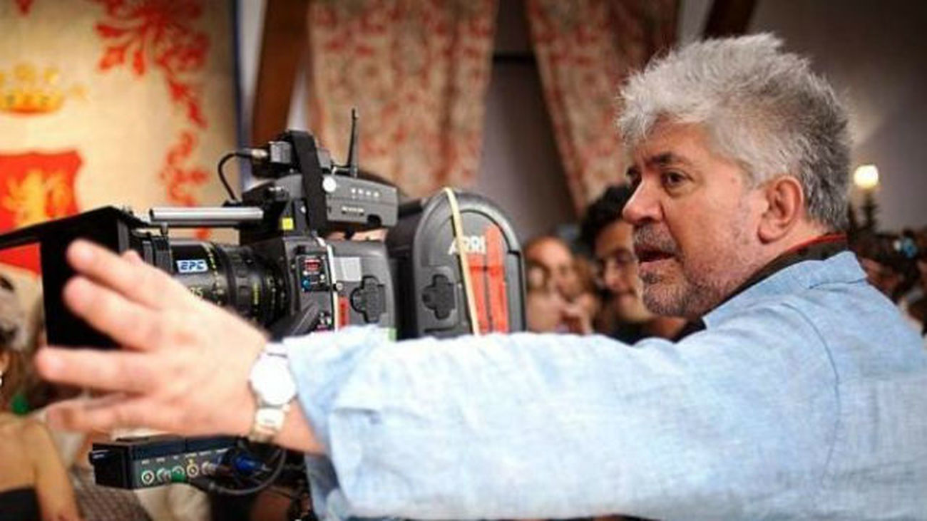 Almodóvar anuncia el título de su nueva película