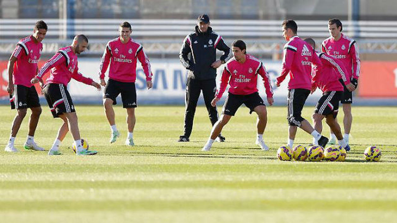 Mestalla, duro examen al estado de gracia del Real Madrid en inicio de 2015