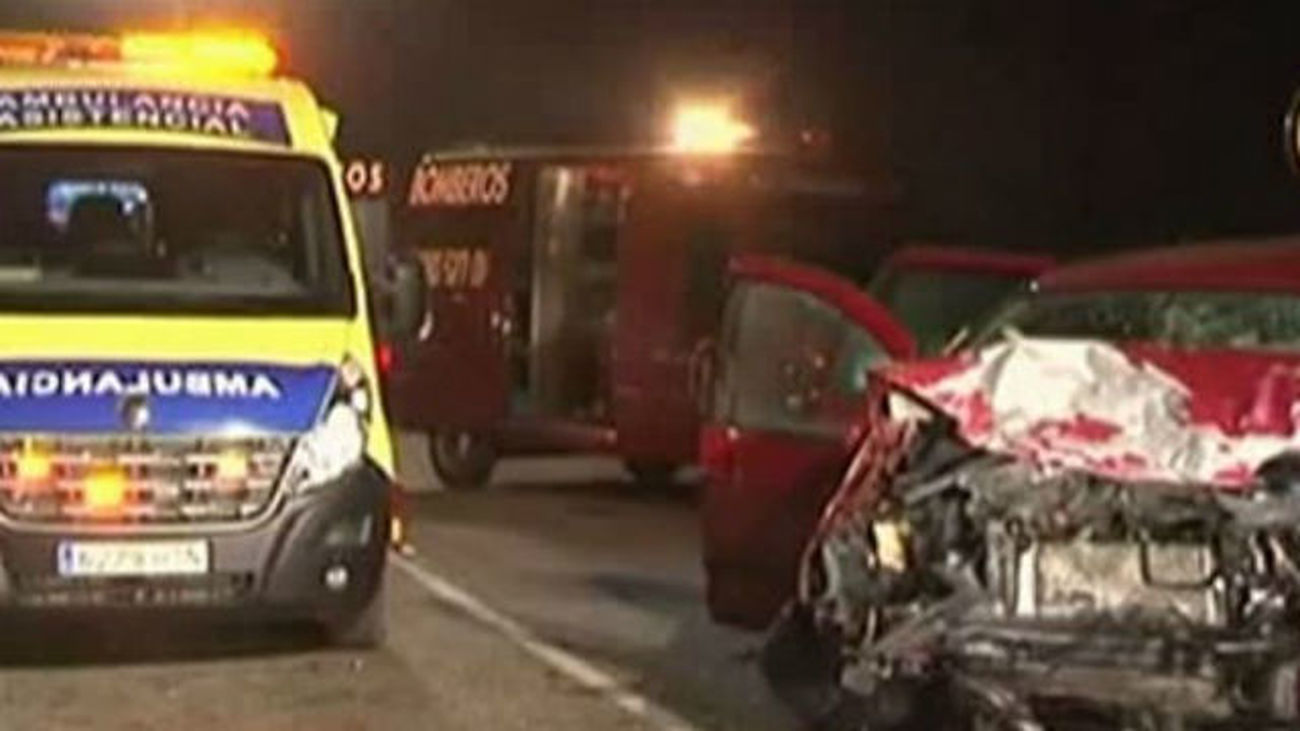 Accidentes de tráfico