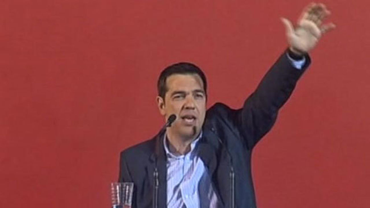 Alexis Tsipras