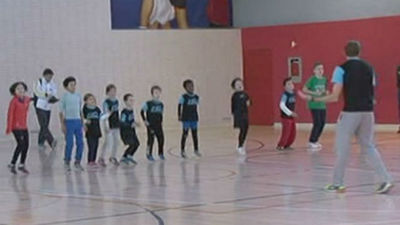 La Comunidad mejora las instalaciones deportivas del Canal de Isabel II