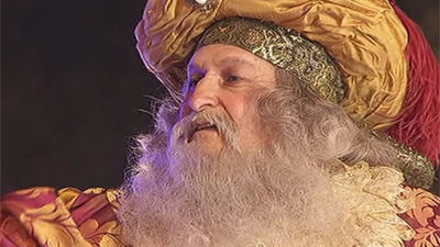 Todo listo para recibir a los Reyes Magos