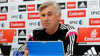Ancelotti: “Contra el Valencia necesitaremos defender y atacar bien”