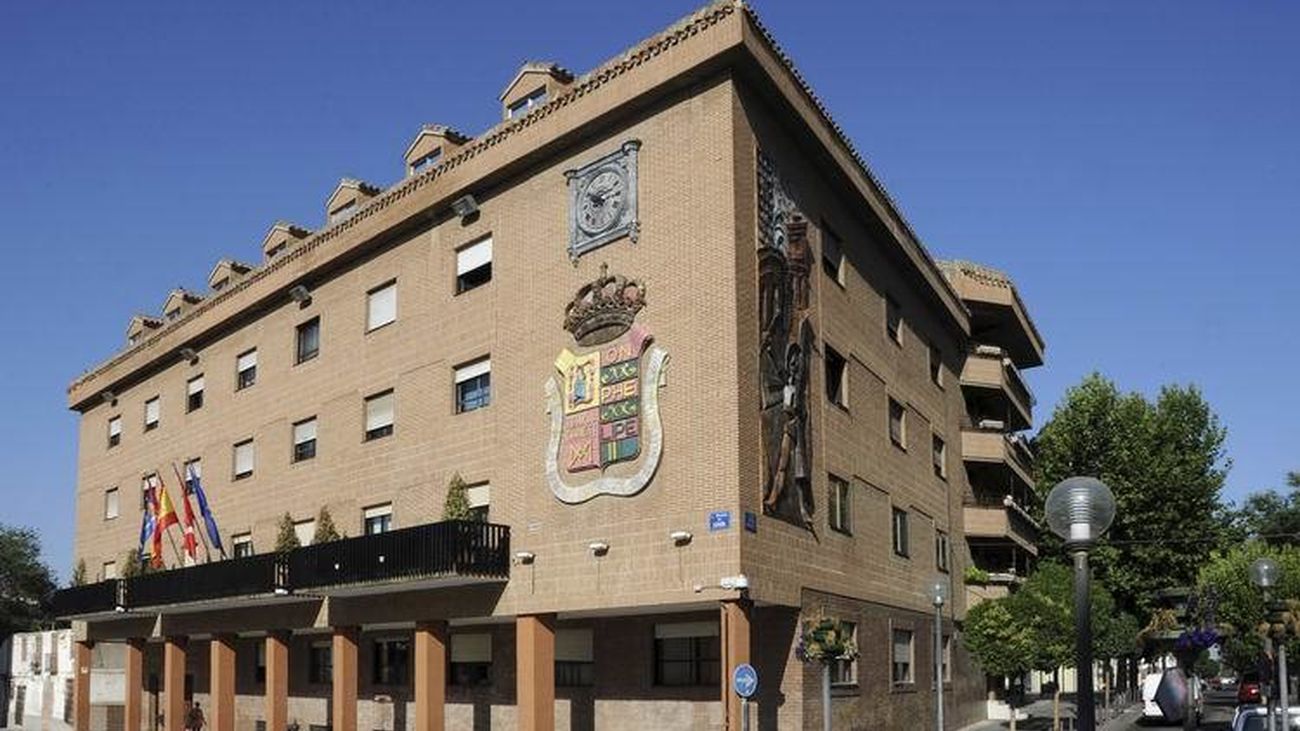 Ayuntamiento de Móstoles