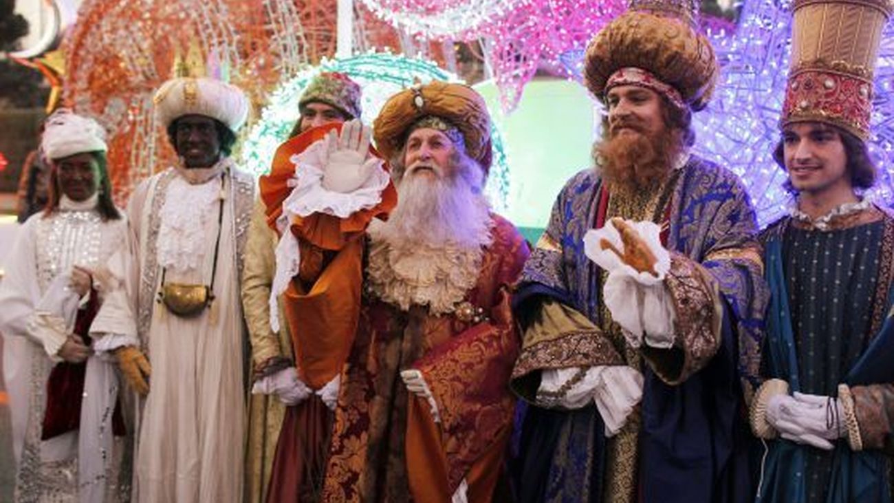 2.000 personas acompañarán a los Reyes Magos en la cabalgata de Madrid