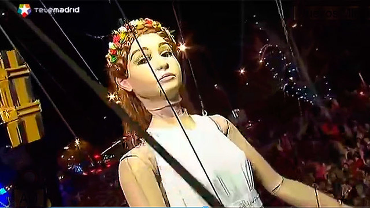 Cabalgata de Reyes 2015 - Parte 3