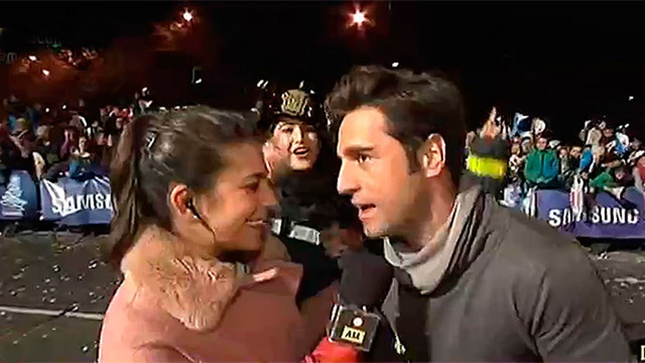 Cabalgata de Reyes 2015 - Parte 4