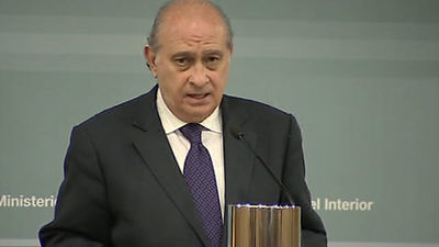 Fernández Díaz vincula el proceso soberanista con la denuncia de un supuesto soplo a yihadistas