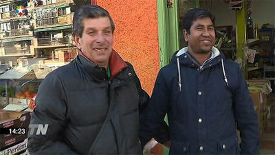 El primer premio de 'El Niño', vendido íntegramente en Leganés "décimo a décimo"