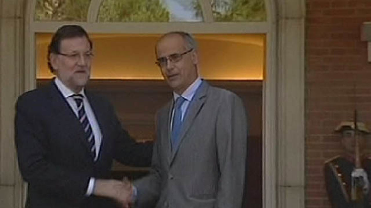 Rajoy visita Andorra