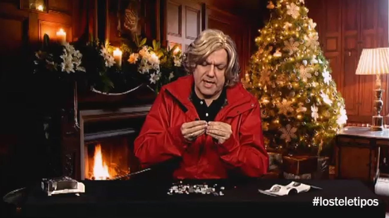 Desafío Extremo el día de Reyes: Montar correctamente los juguetes que los Magos han traido