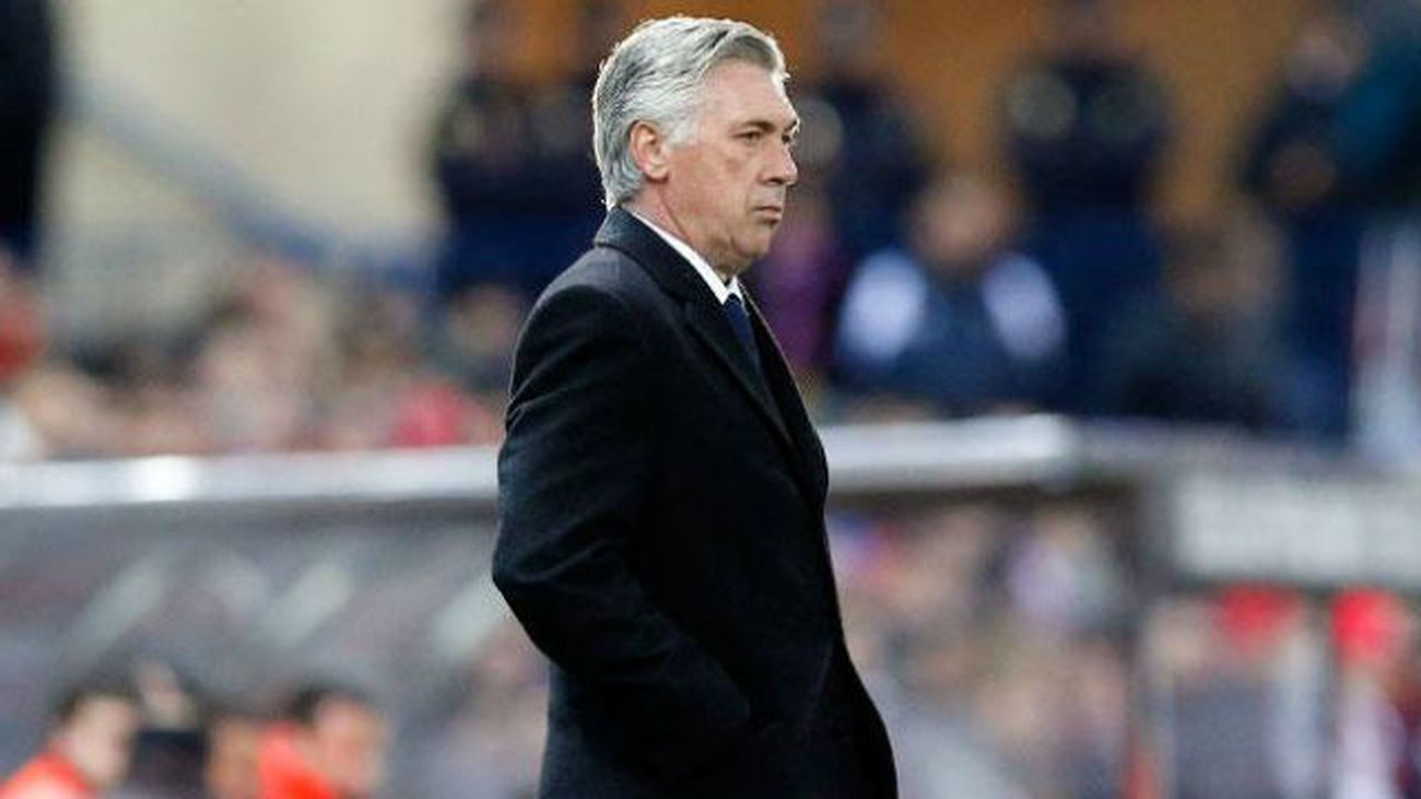 Ancelotti: "Hablar de crisis me parece exagerado"