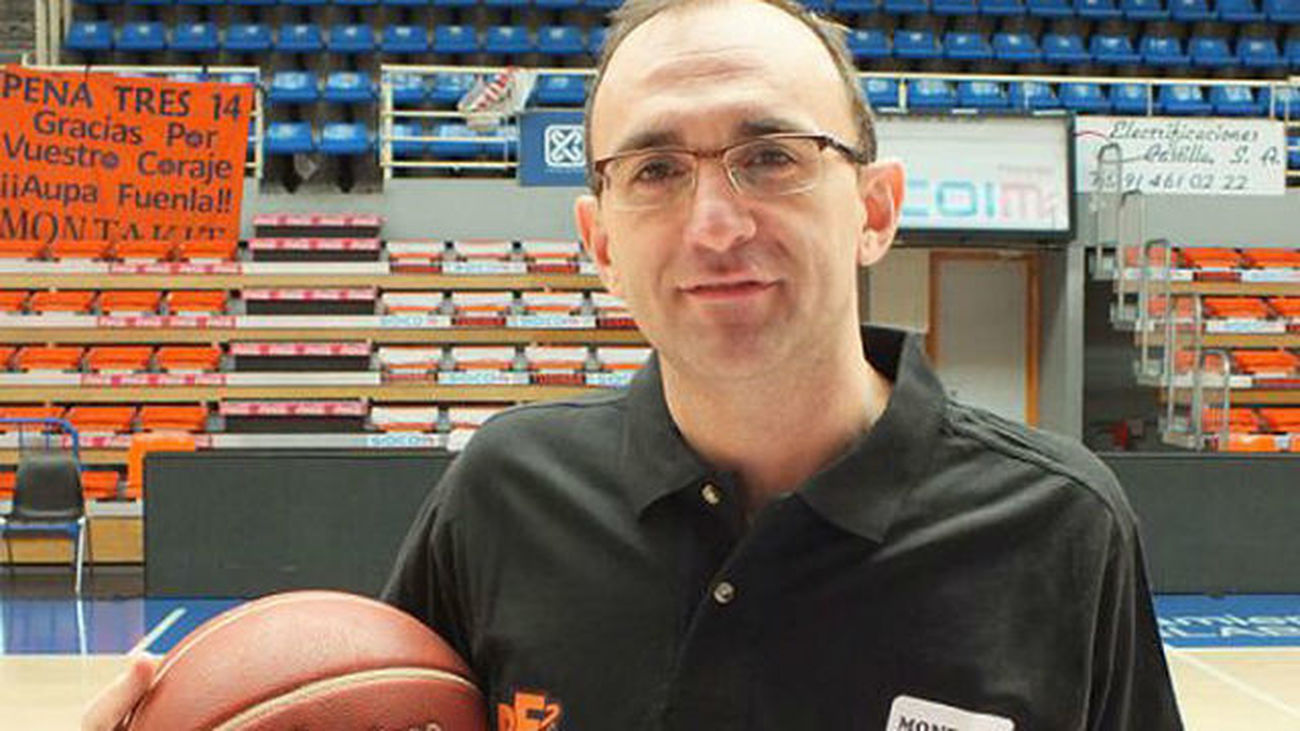 Hugo López, Baloncesto Fuenlabrada