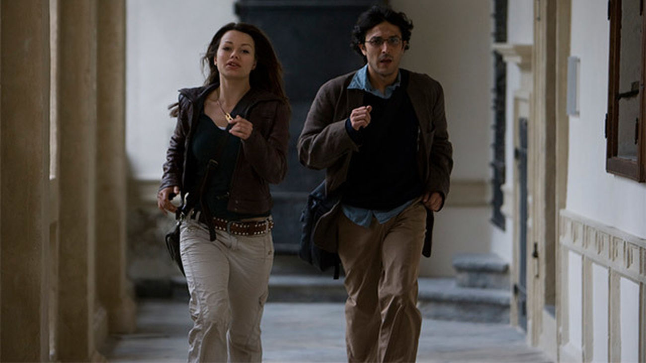 El manuscrito secreto