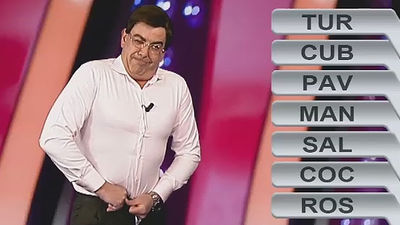 El concurso de la cuesta de enero y la resaca navideña se llama Caber y Ganar