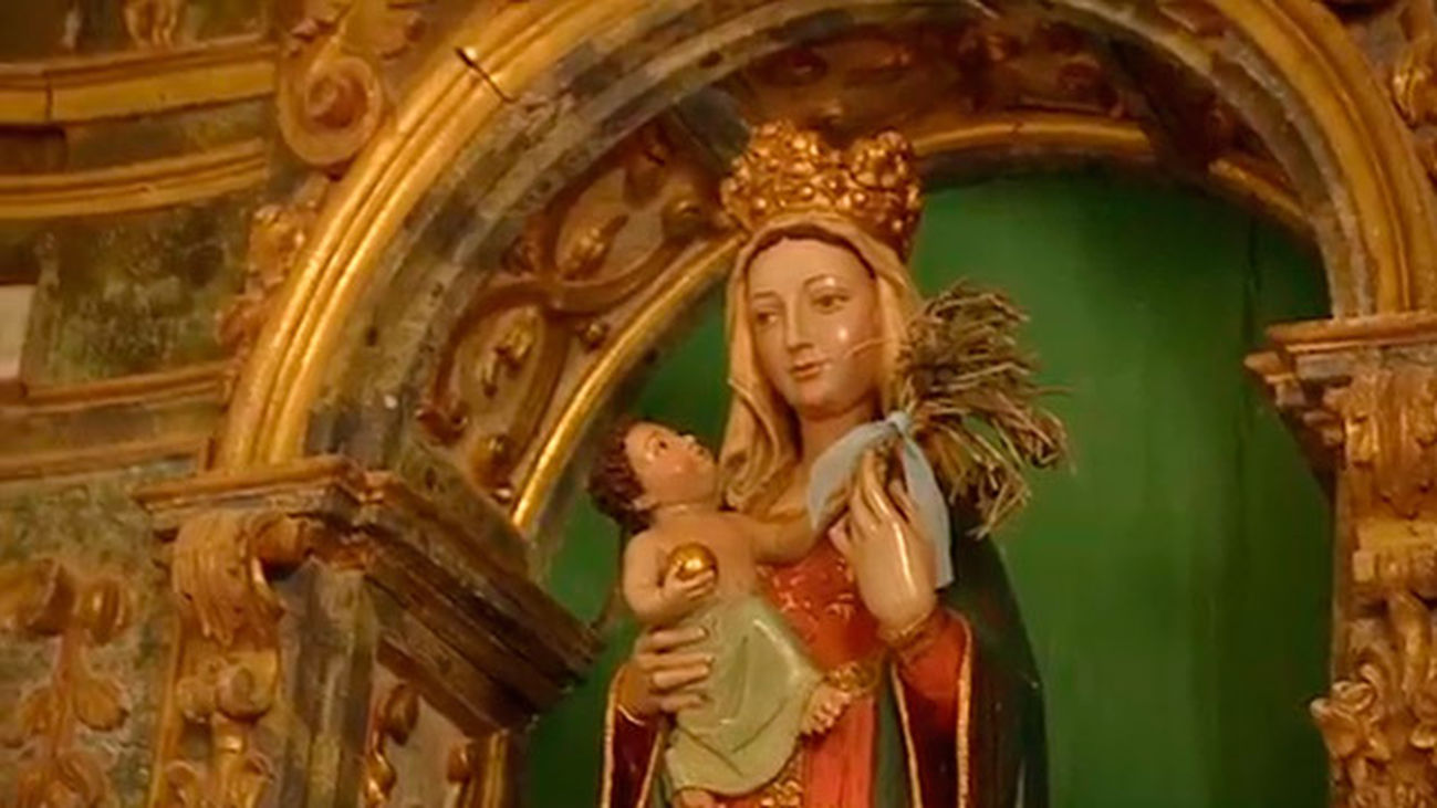 Anchuelo: La ermita y el cementerio de Anchuelo