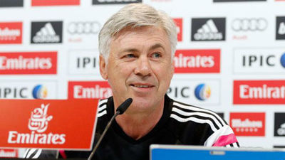 Ancelotti, tranquilo: "Teníamos más dudas en septiembre que ahora"
