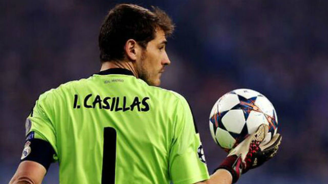 Casillas: "Ancelotti es mejor entrenador que Mourinho"