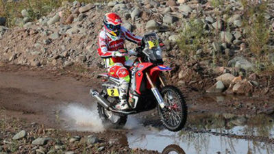 Dakar: Barreda, más lider en motos y Al Attiyah, en coches