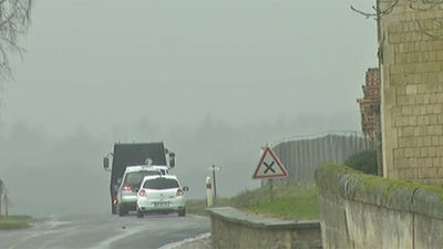 Los hermanos Kouachi muertos en el asalto a la imprenta