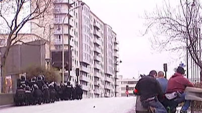 Al menos 5 muertos en el secuestro del supermercado judío de París