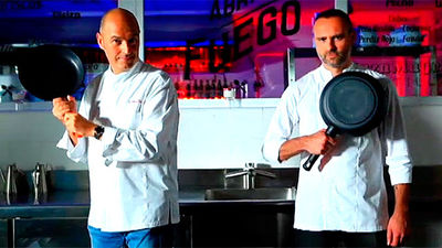 Buscamos al mejor cocinero de Madrid en Abran Fuego