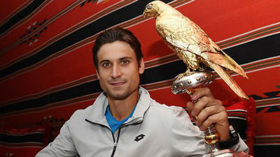 Ferrer estrena el 2015 con título en Doha