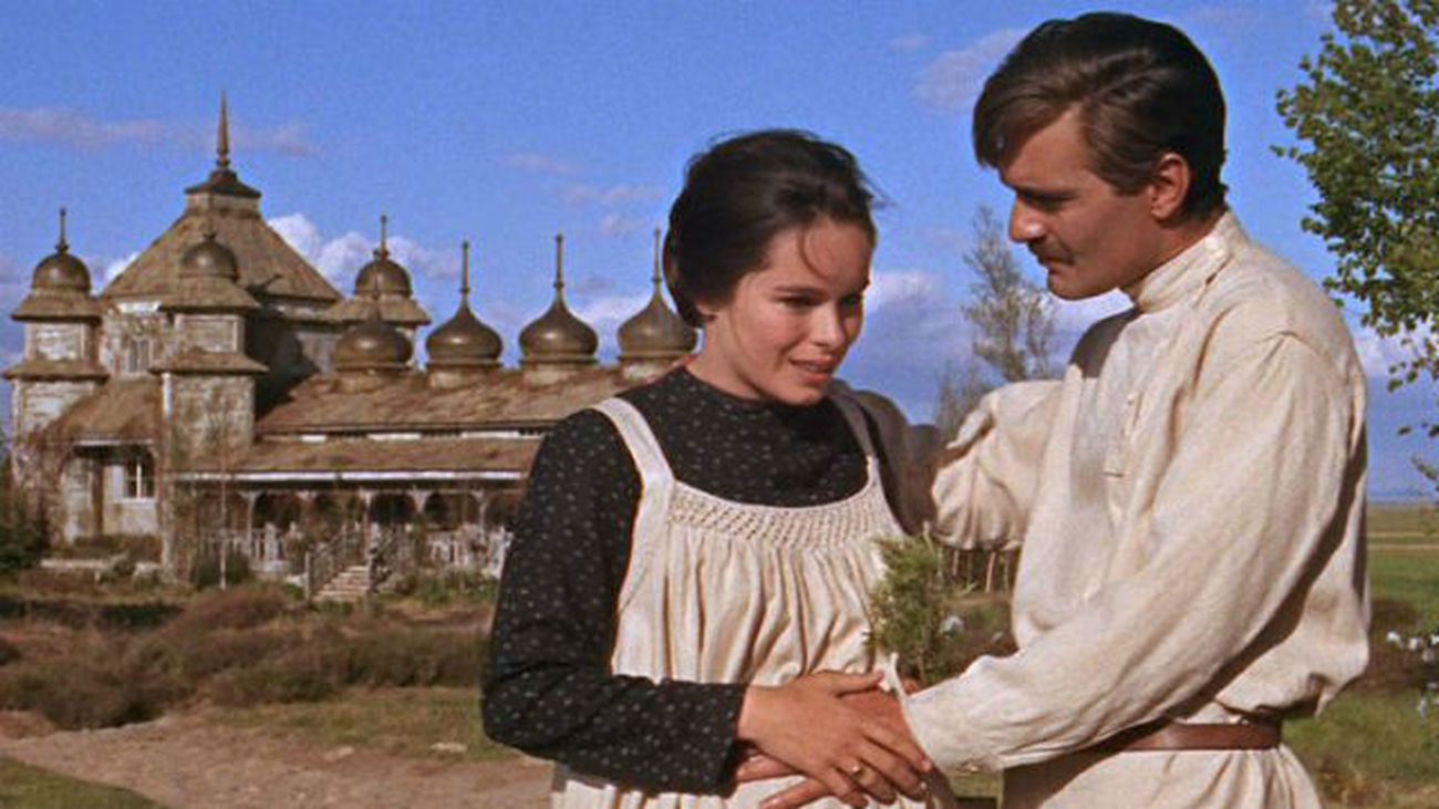 Doctor Zhivago, 50 años de un rodaje épico