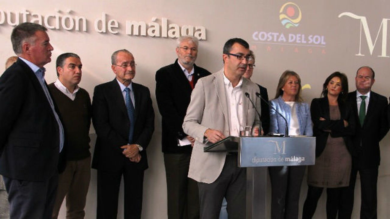 Presentación de la Vuelta 2015