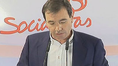 Tomás Gómez llevaba como candidato del PSM a la Presidencia desde octubre