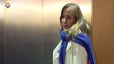 Tania Sánchez asistió como alumna a dos talleres dirigidos por su hermano