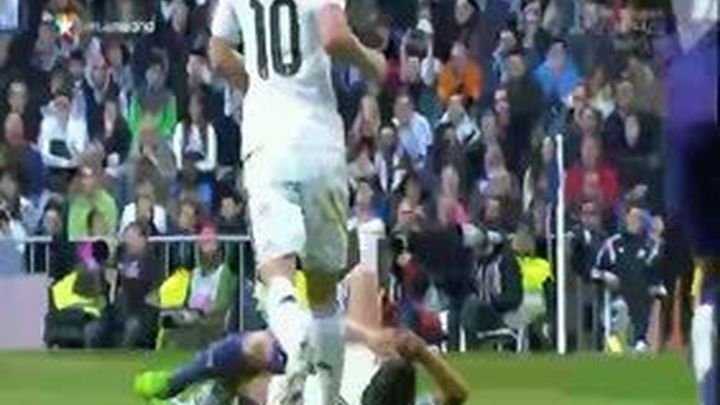 3-0. Bale cura las heridas