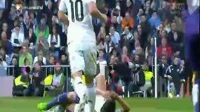 3-0. Bale cura las heridas