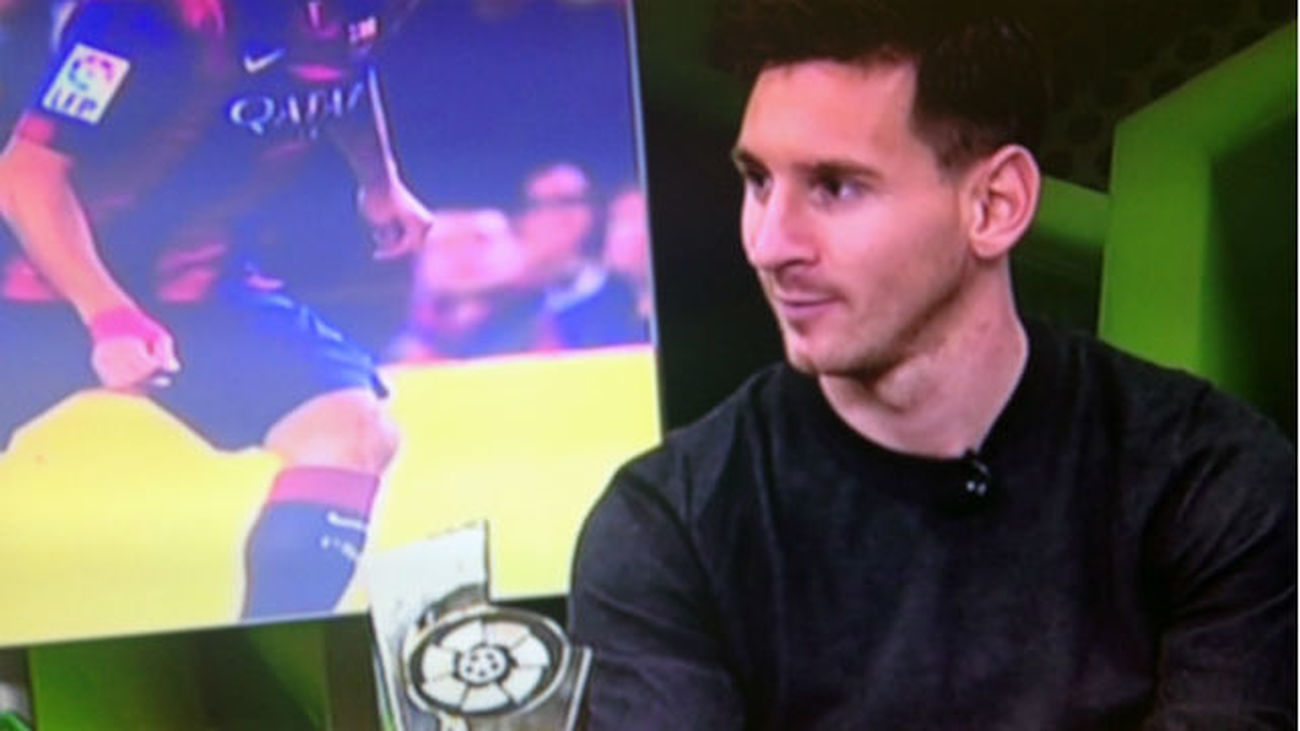 Messi niega la realidad: "Yo no pedí que echaran a Luis Enrique"