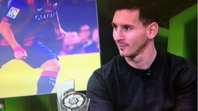 Messi niega la realidad: "Yo no pedí que echaran a Luis Enrique"