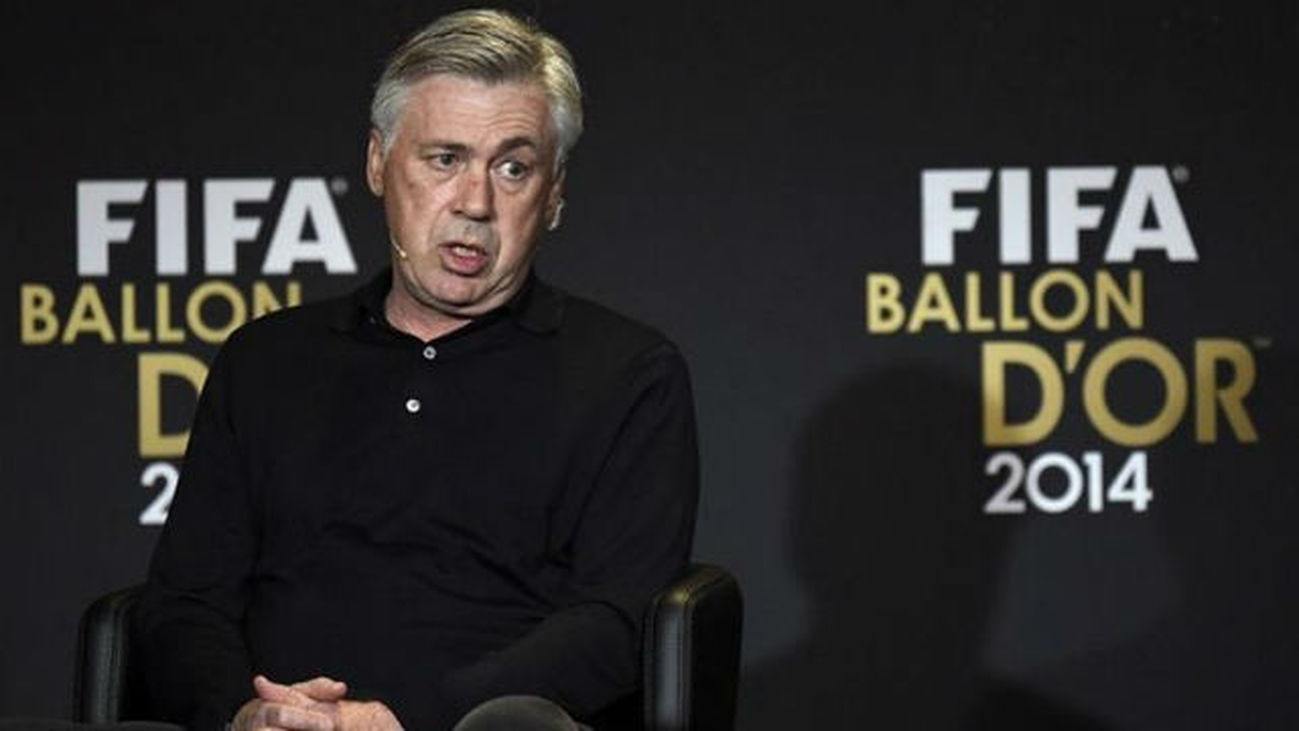 Ancelotti: "Cristiano tuvo un año fantástico"